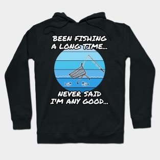 Fishing Funny Father's Day 2022 Hoodie